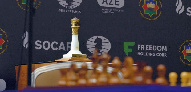 Victory over Anish Giri to be additional motivation for me - Nijat