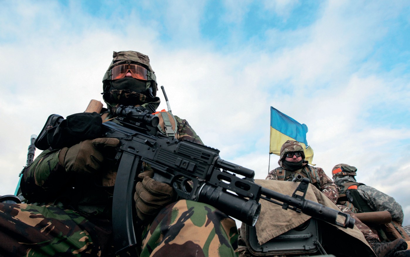 Киев готовится к официальной войне